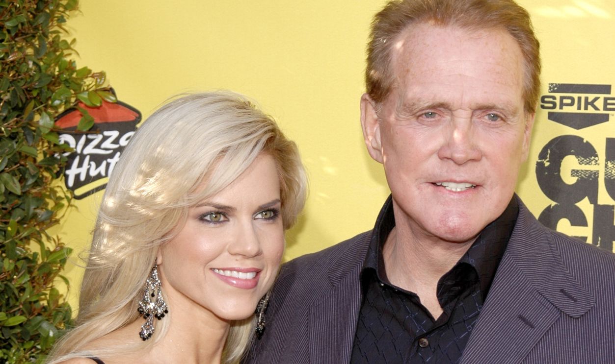 Faith Majors and Lee Majors 74963200