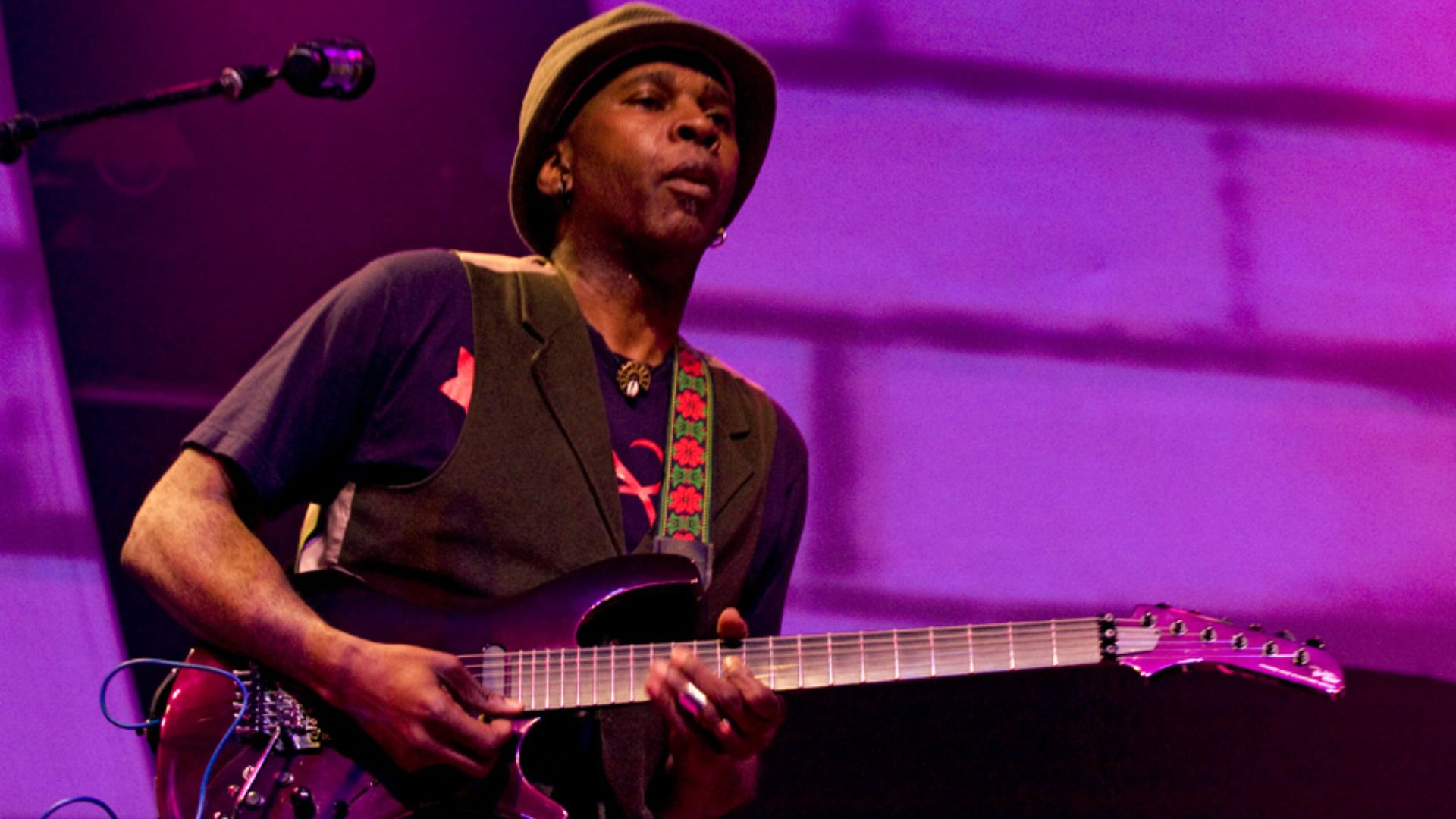 Vernon Reid, moers festival 2011