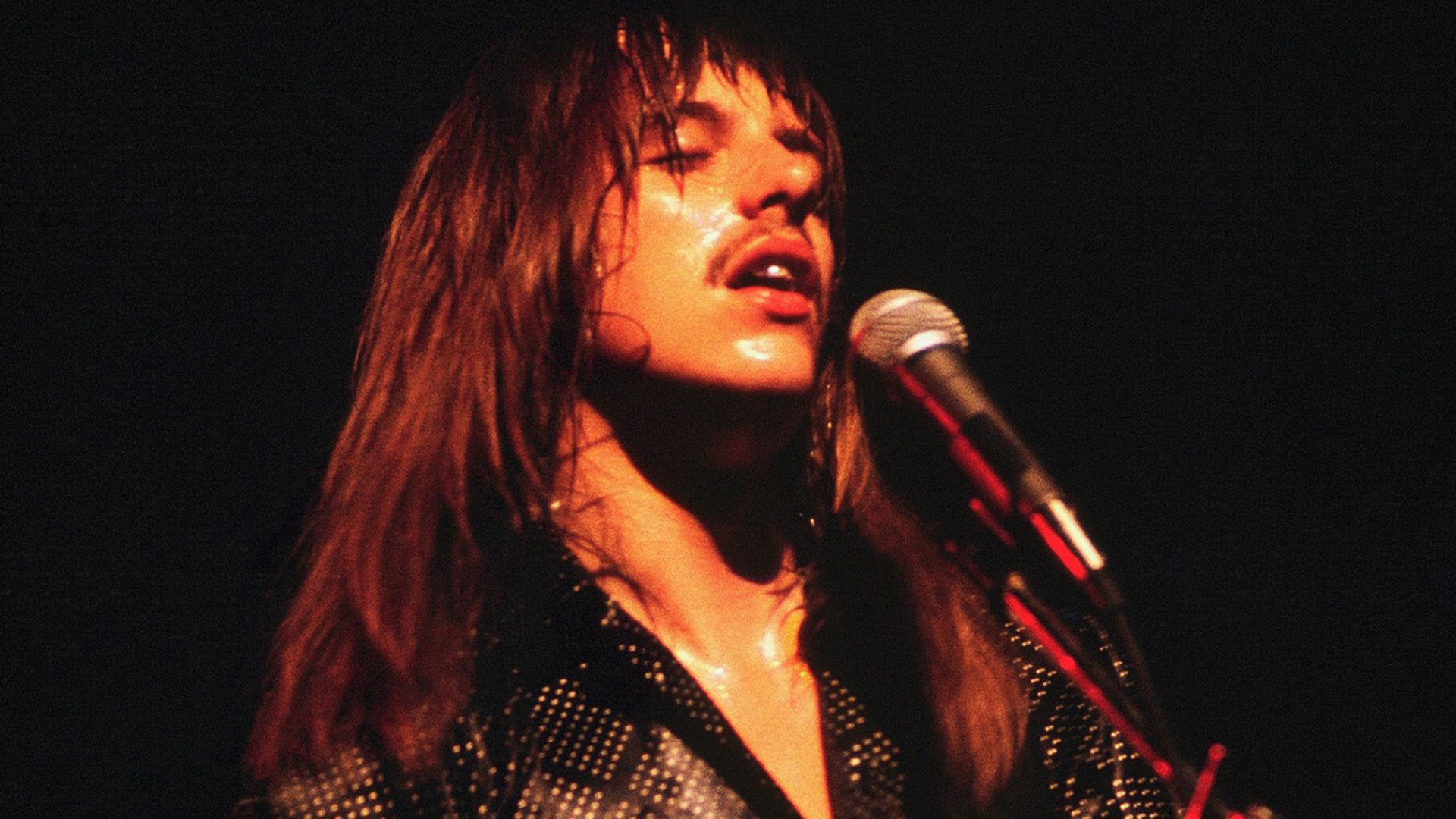 Pete Haycock, lead guitarist of the Climax Blues Band