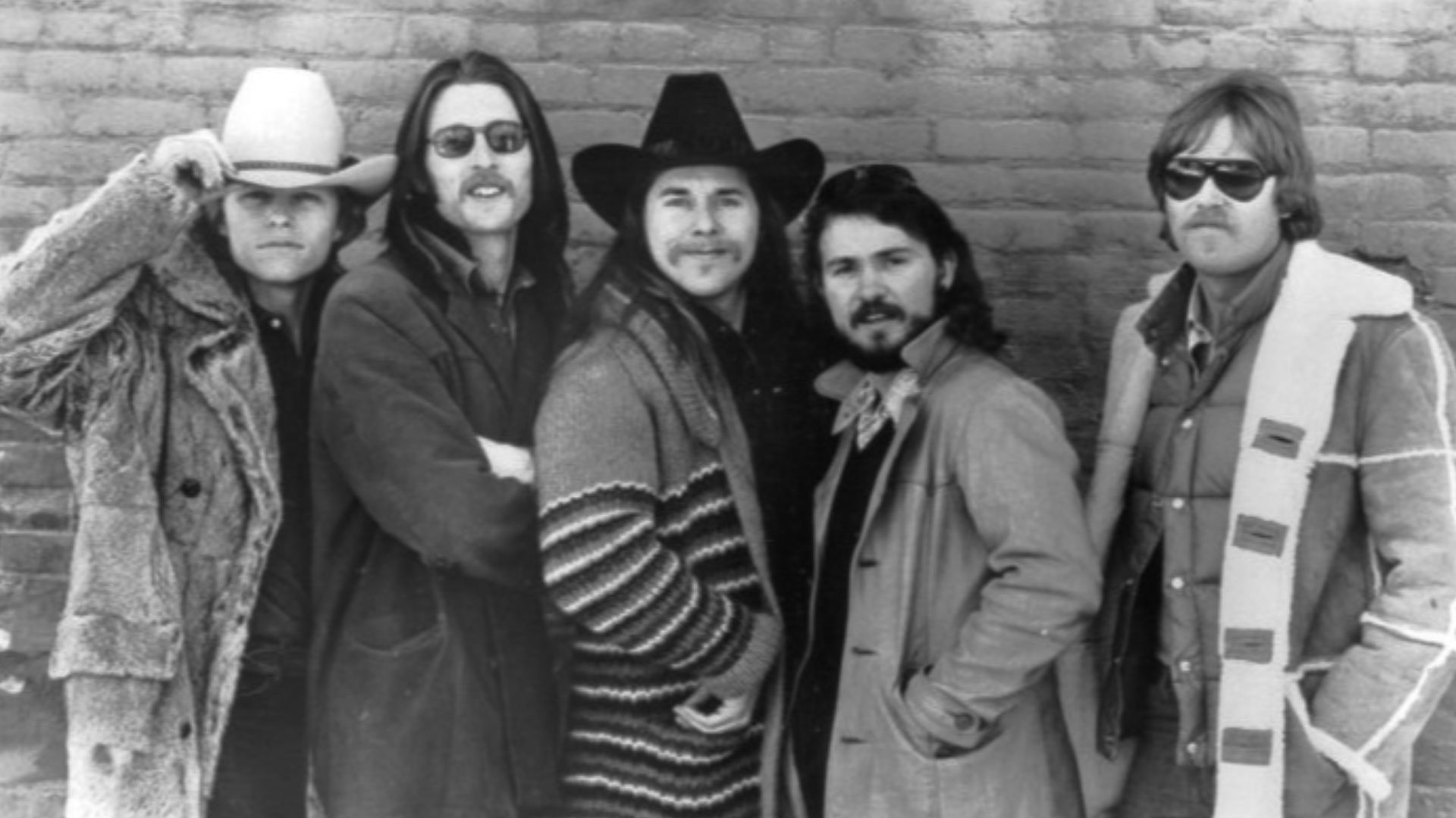 Publicity photo of the musical group Firefall.