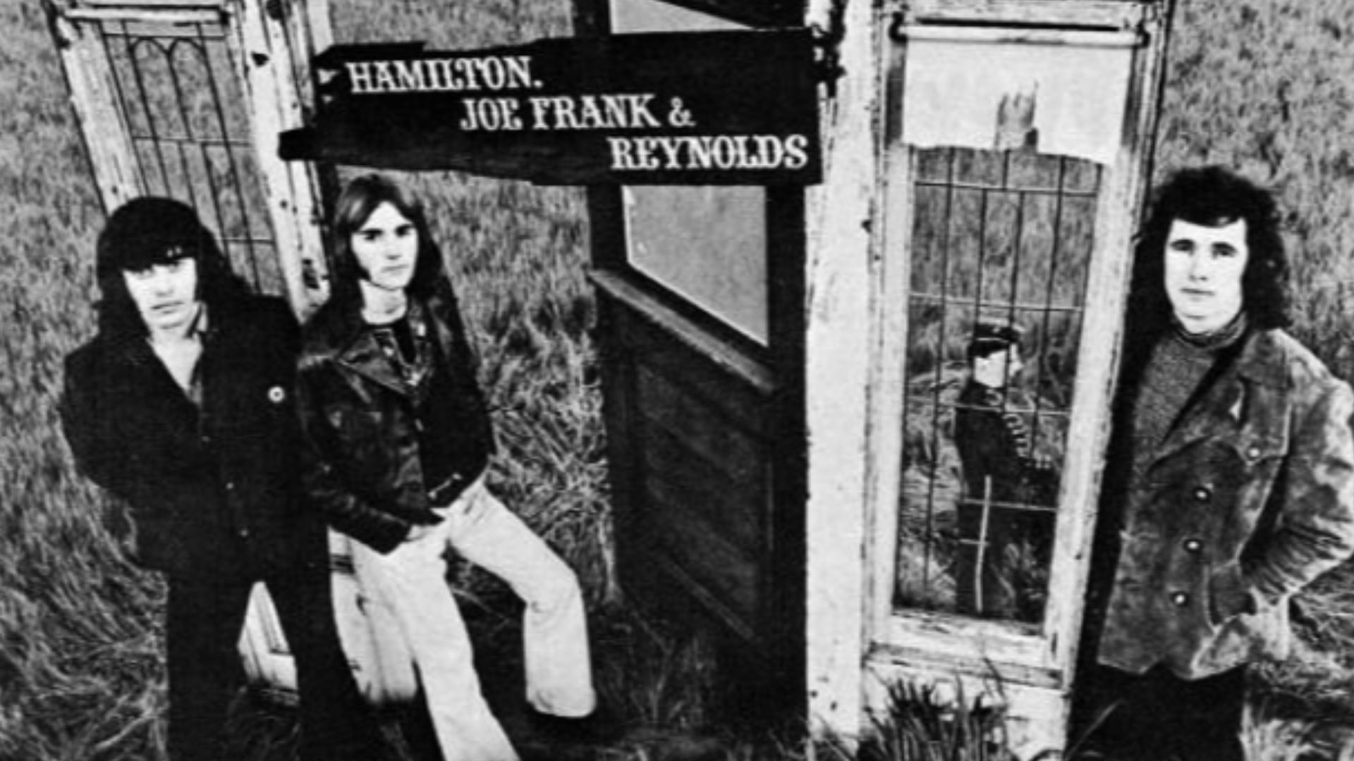 Trade ad for Hamilton, Joe Frank & Reynolds's album Hamilton, Joe Frank & Reynolds.To better adapt it to his respective Wikipedia article, the ad was cropped and cleaned in a graphics editing program. The original can be viewed at the source below.