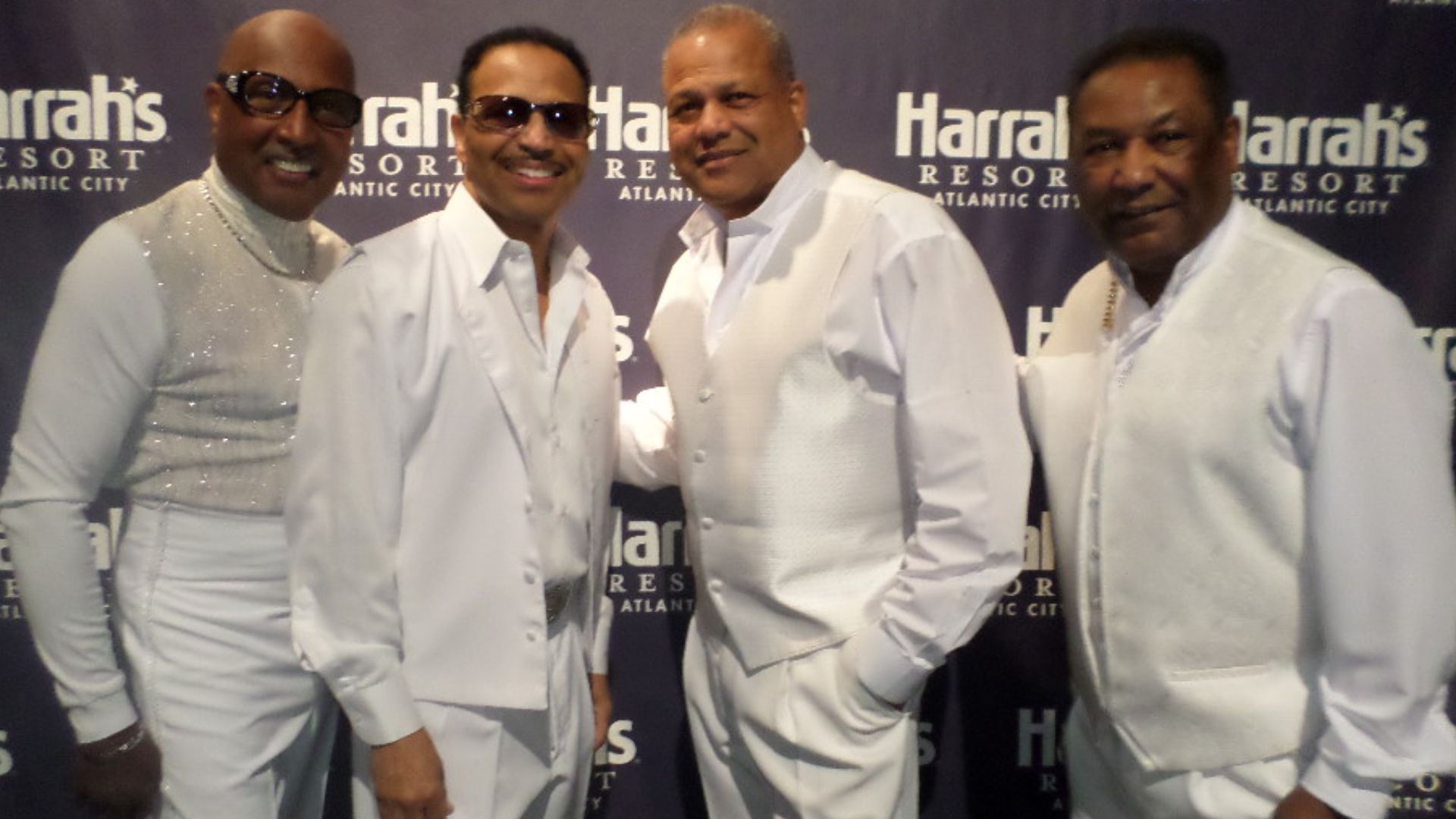 Tavares at Harrah's Casino in Atlantic City 2015