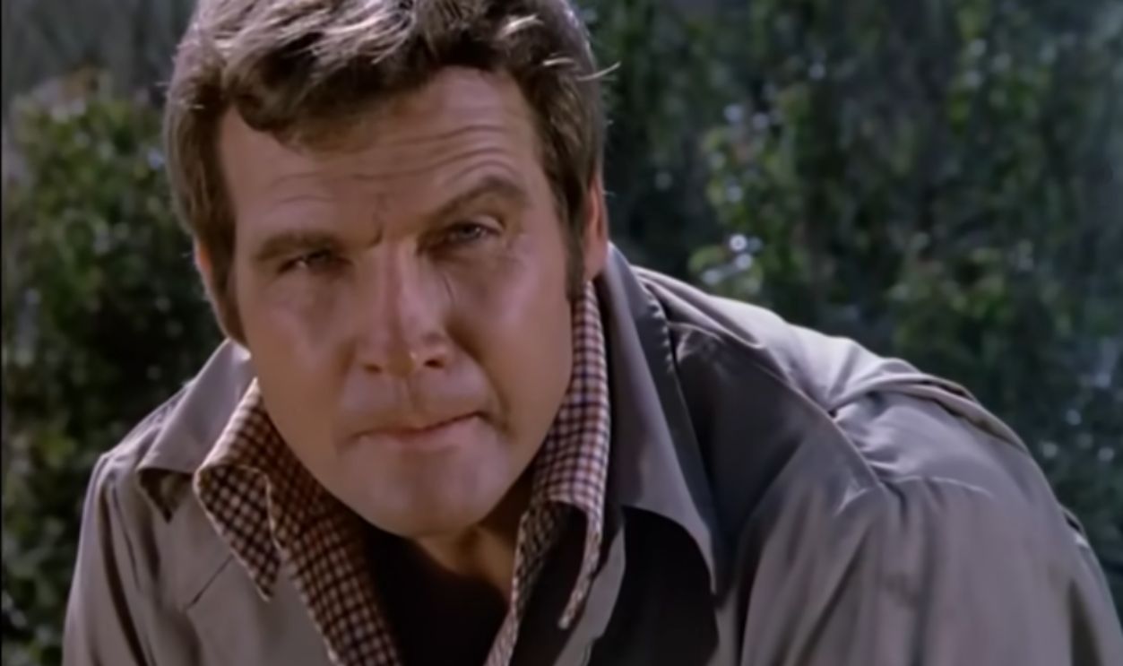 Screenshot from Cyborg (1973)
