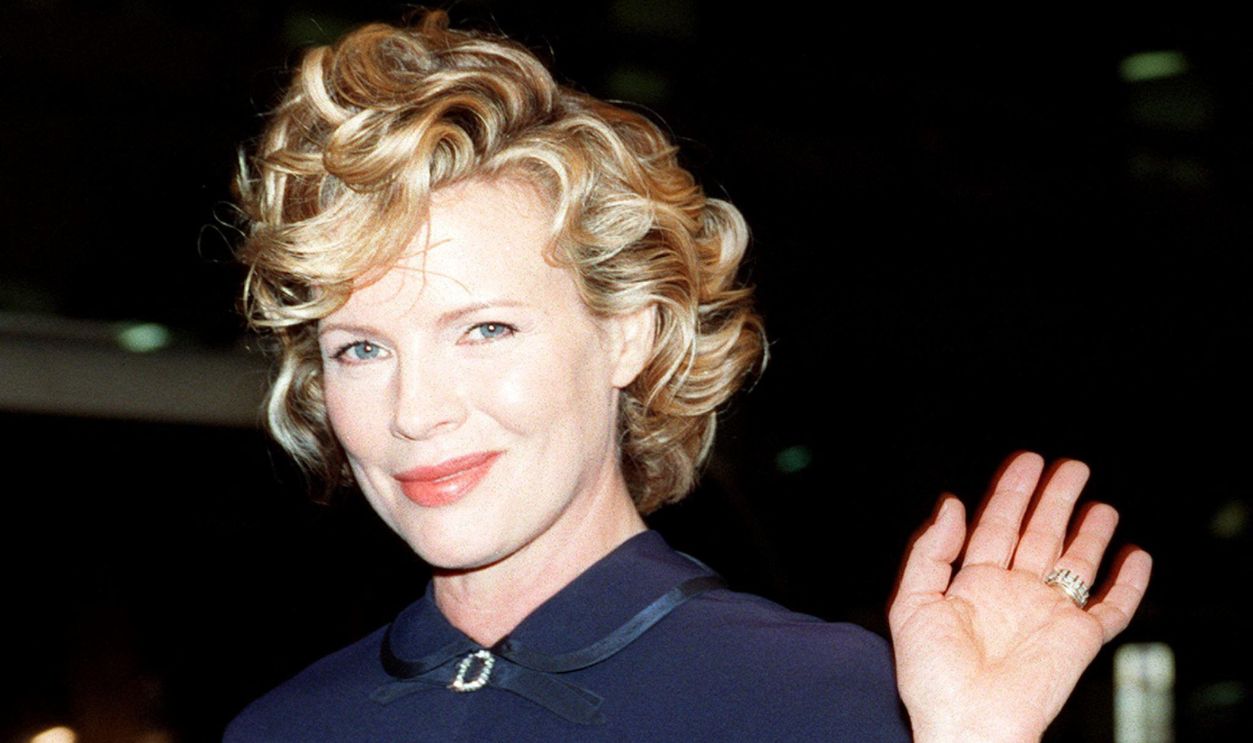 Kim Basinger, who stars in the movie