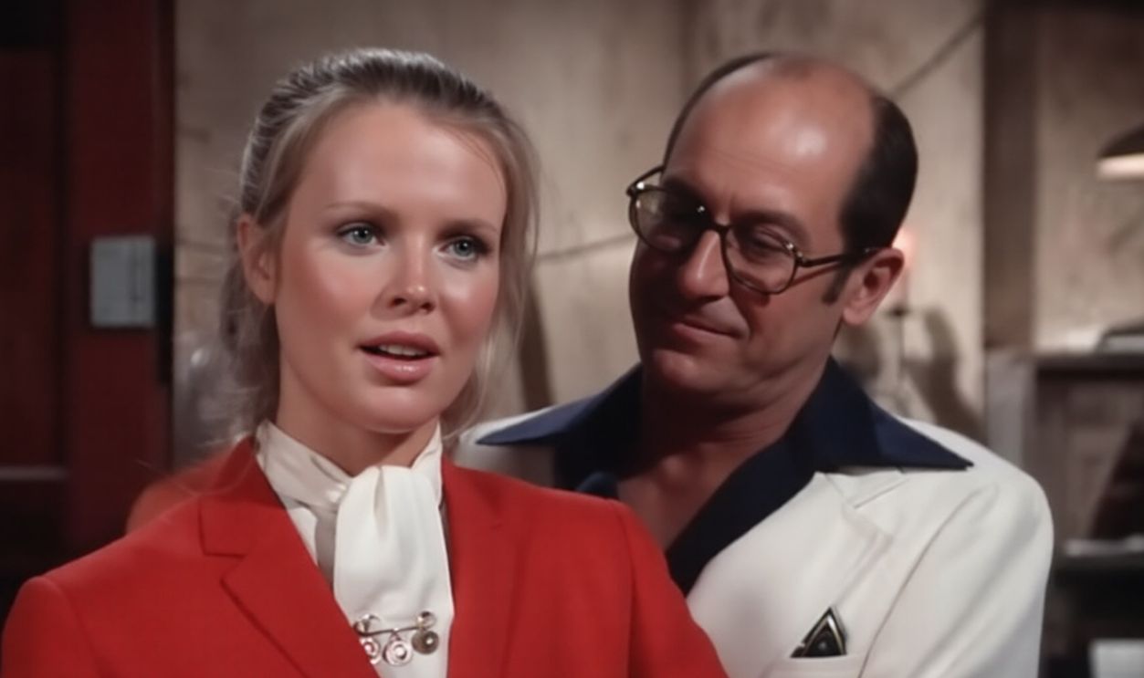Screenshot from The Six Million Dollar Man (1973–1978)