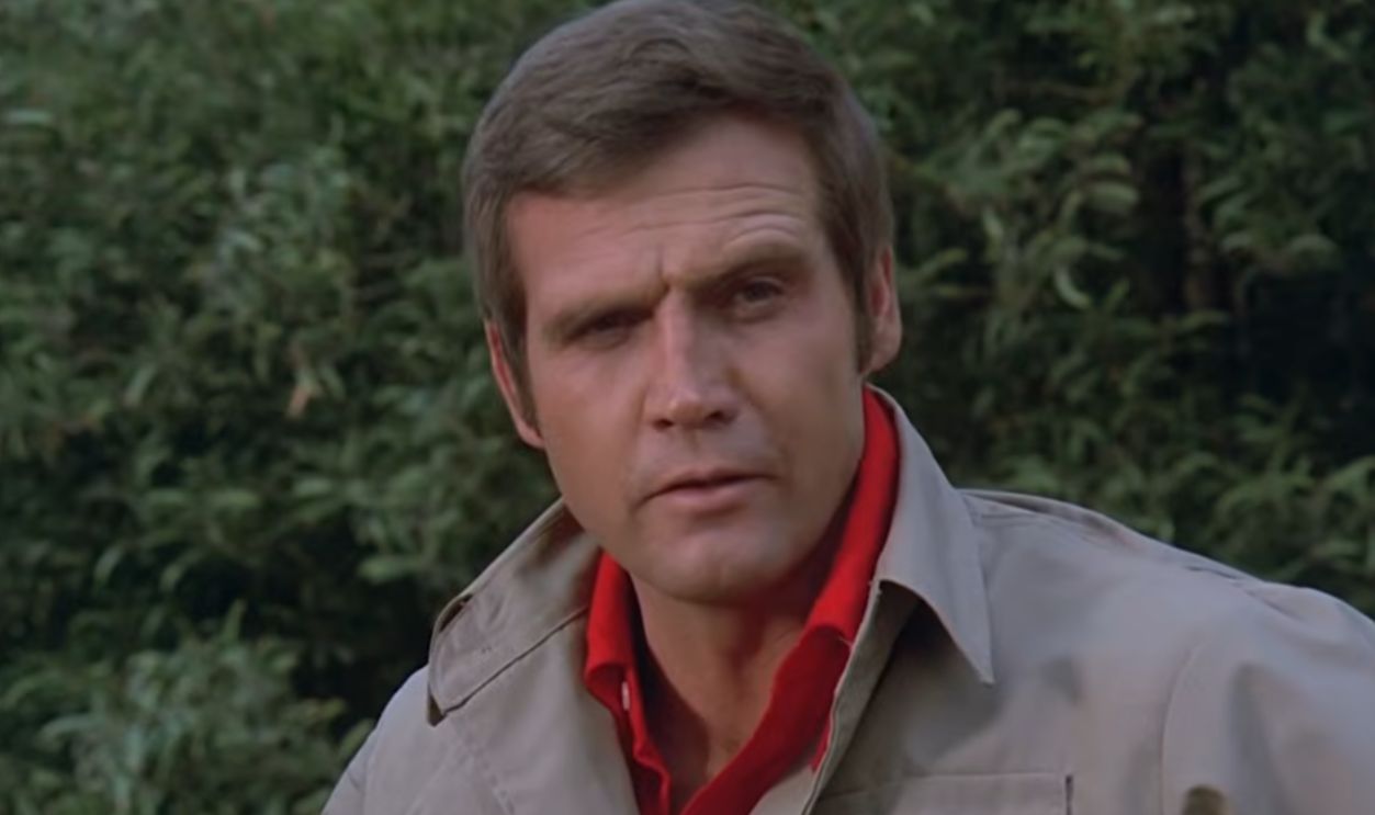 Screenshot from The Six Million Dollar Man (1973–1978)
