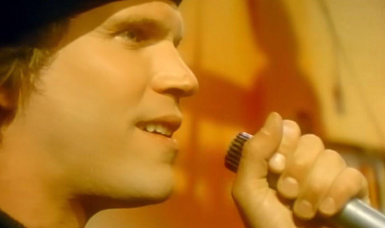 Screenshot from Eye Of The Tiger (1982)