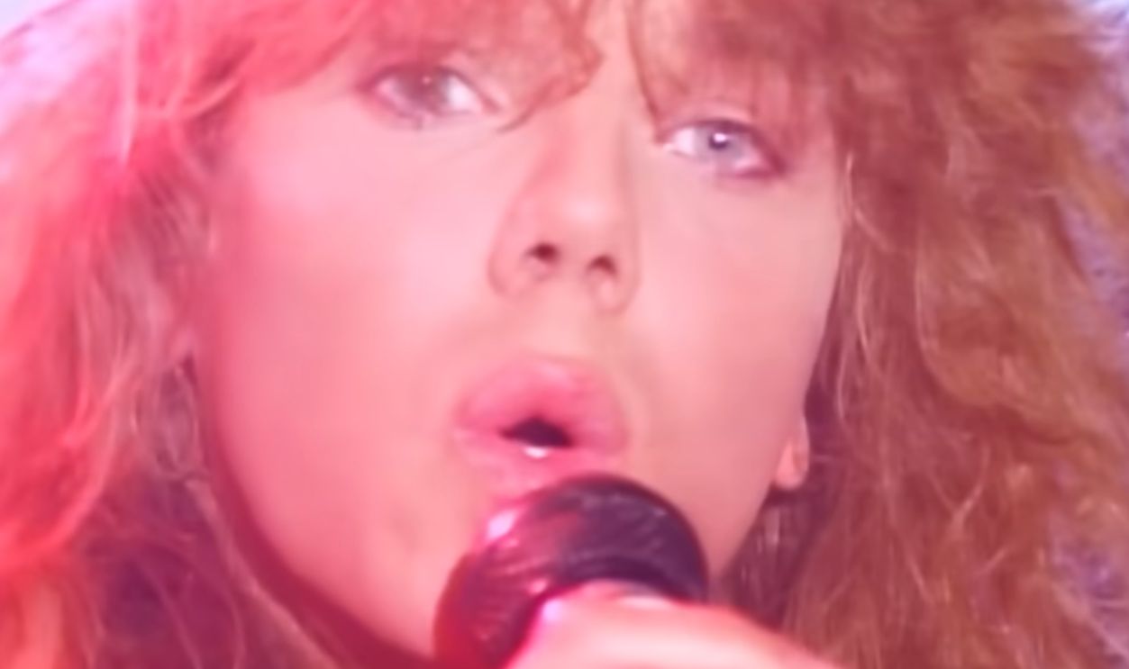Screenshot from The Final Countdown (1986)