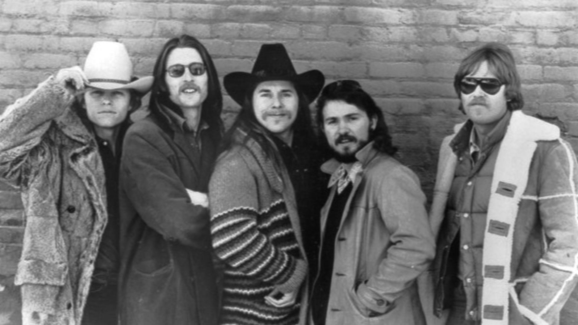Publicity photo of the musical group Firefall.