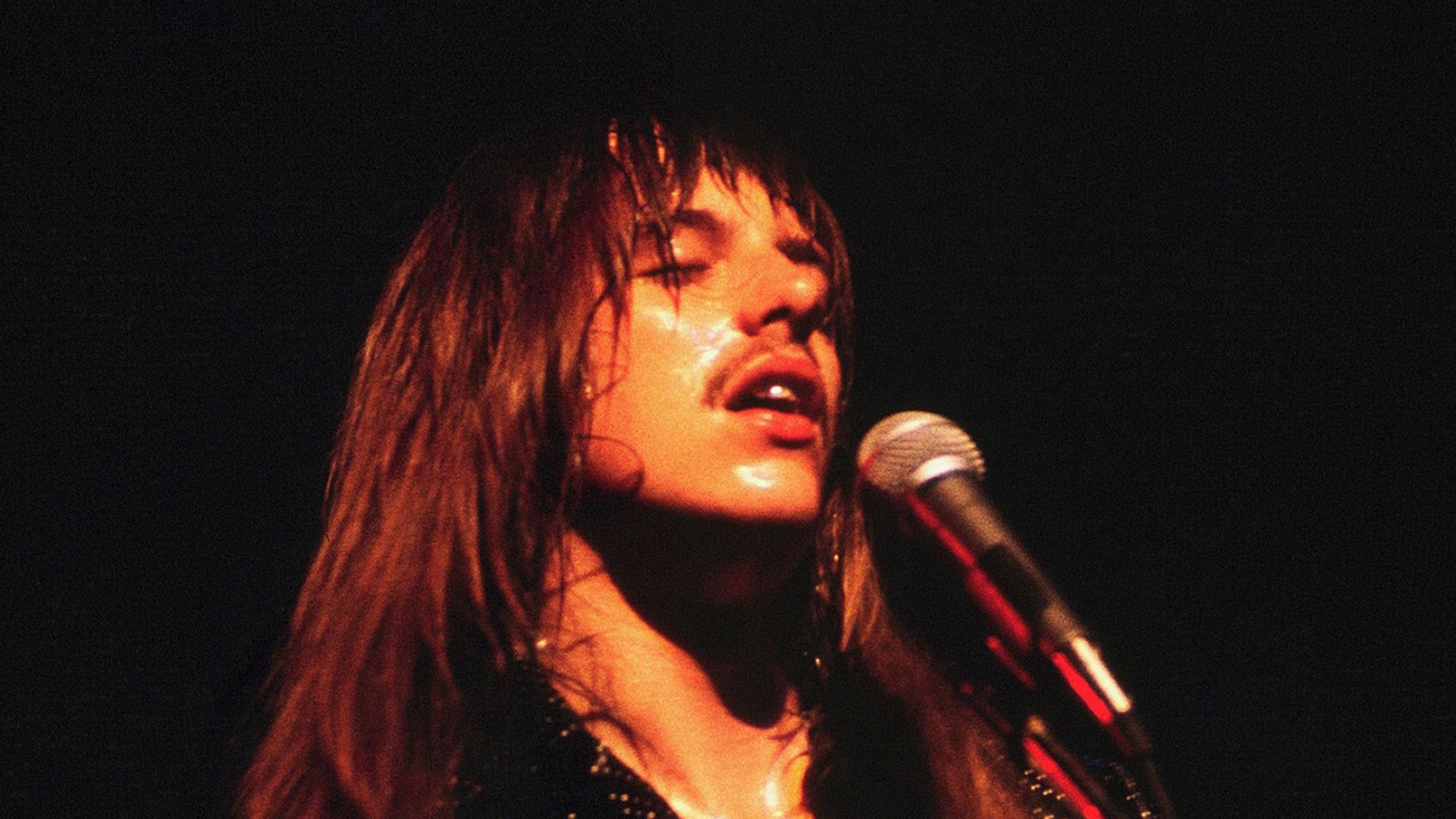 Pete Haycock, lead guitarist of the Climax Blues Band