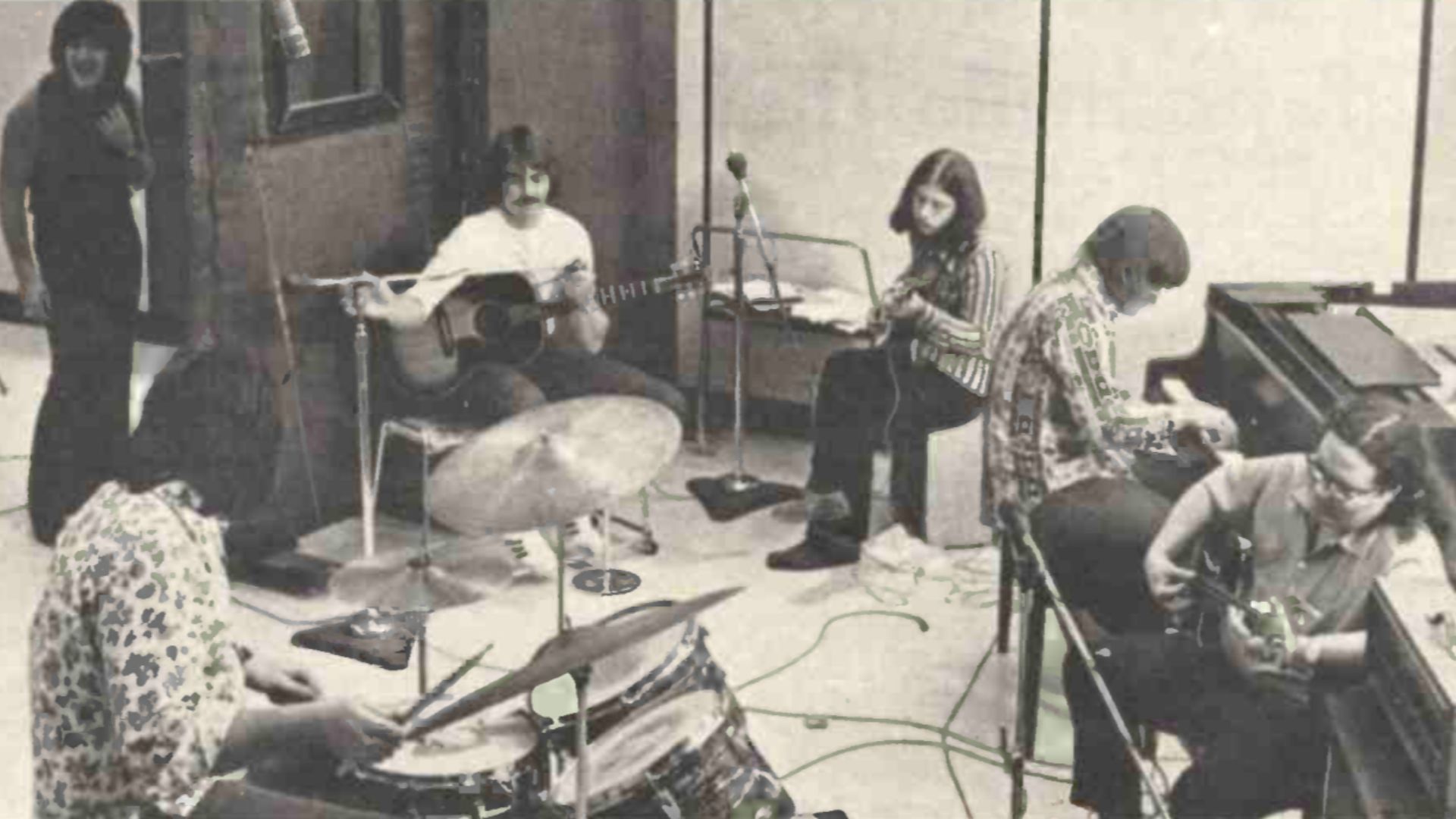 Atlanta Rhythm Section advert 1972.