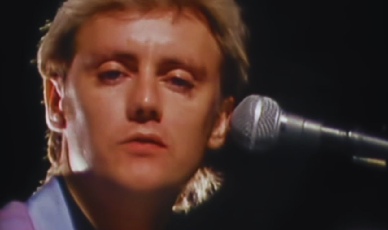 Screenshot from Another One Bites The Dust (1980)