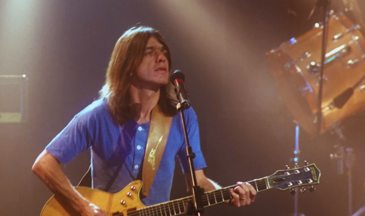 Screenshot from Thunderstruck (1990)