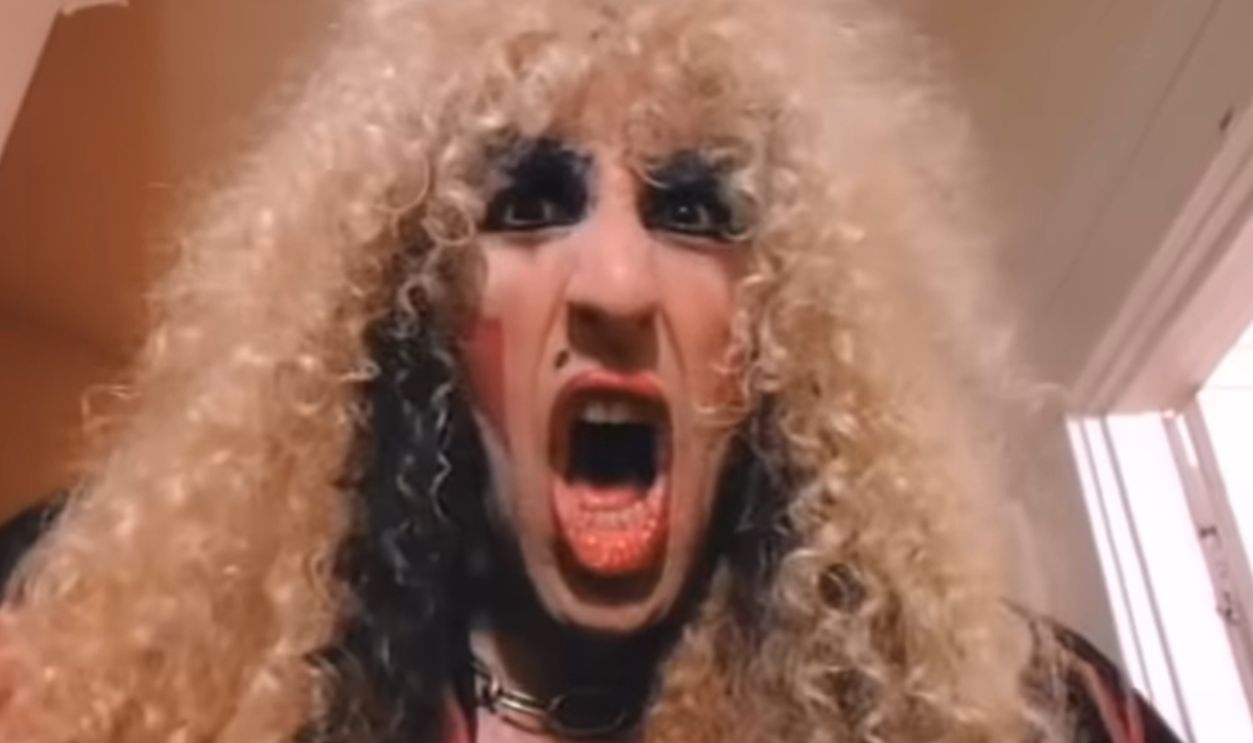 Screenshot from We’re Not Gonna Take It (1984)