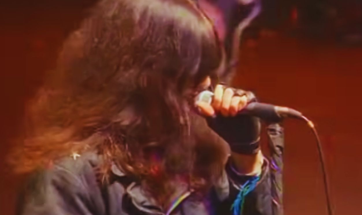 Screenshot from Blitzkrieg Bop (1976)