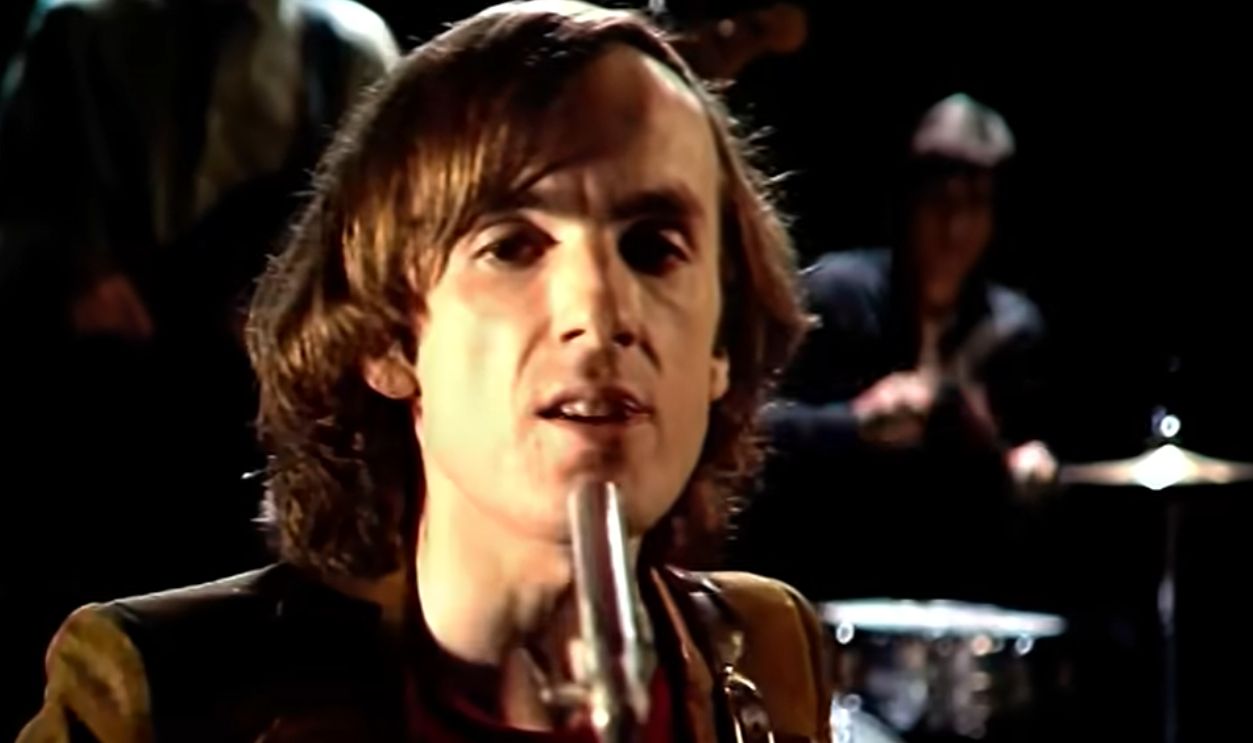 Screenshot from Driver's Seat, Chiswick Records (1978)