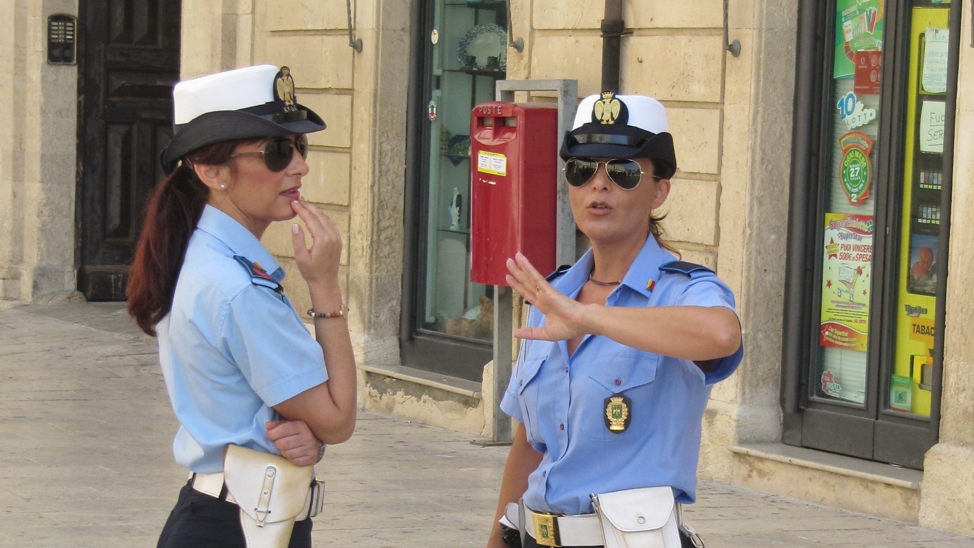 Syracuse, Sicily, Italy.