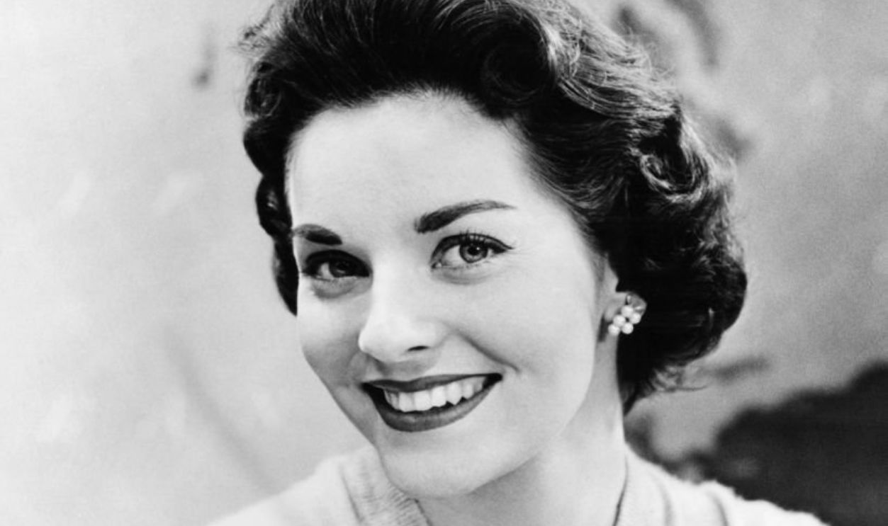 American actress Lee Meriwether, circa 1960. 
