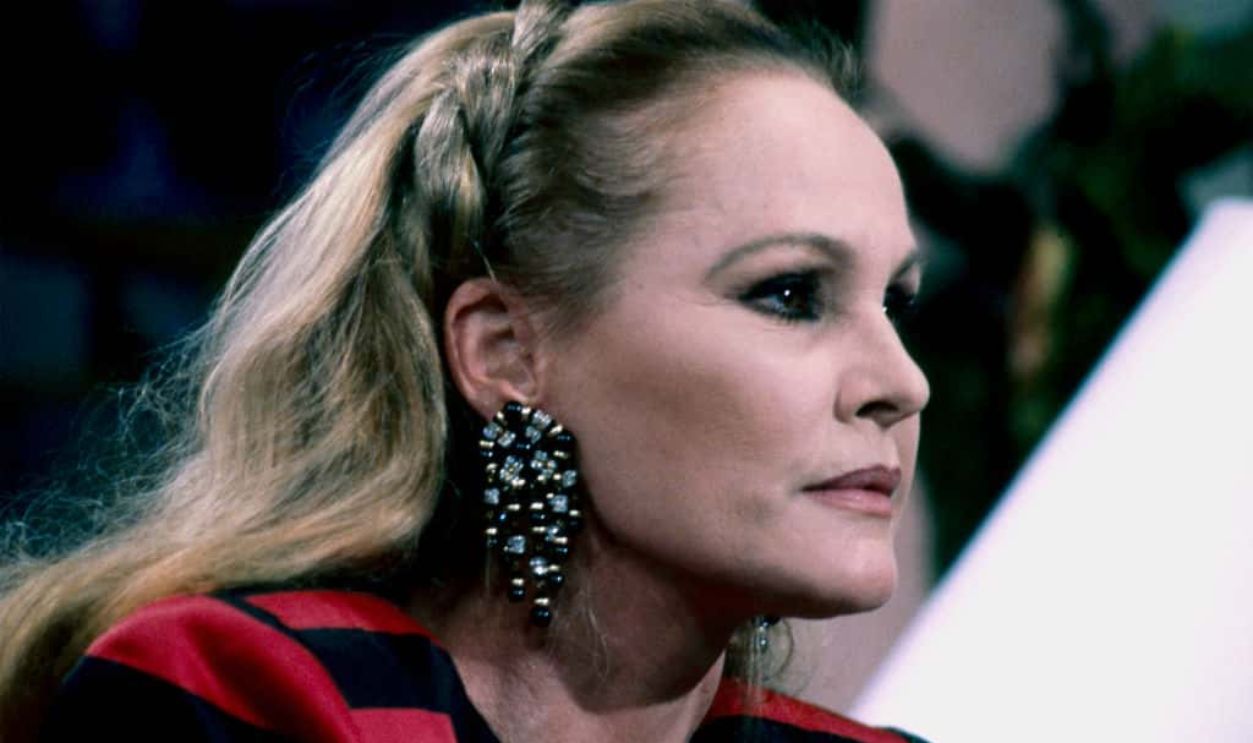 Getty Images - 1184008800 - Portrait of Swiss actress Ursula Andress, Madrid, Spain,1992.