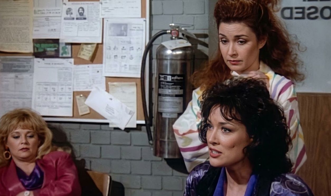 Screenshot from Designing Women (1986–1993)