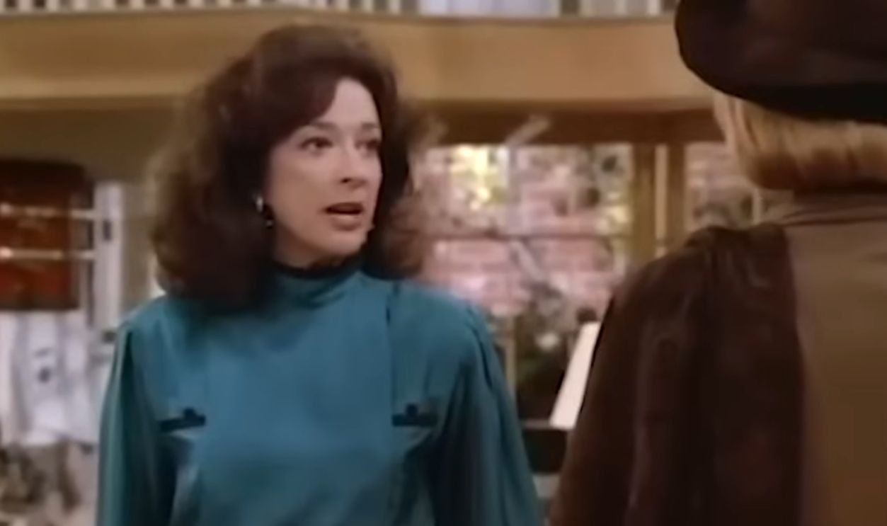 Screenshot from Designing Women (1986–1993)