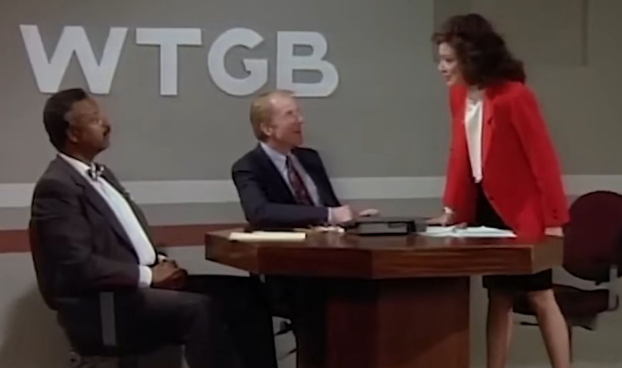 Screenshot from Designing Women (1986–1993)