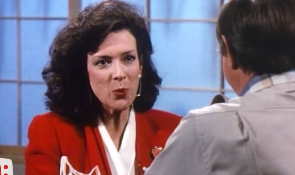Screenshot from Designing Women (1986–1993)