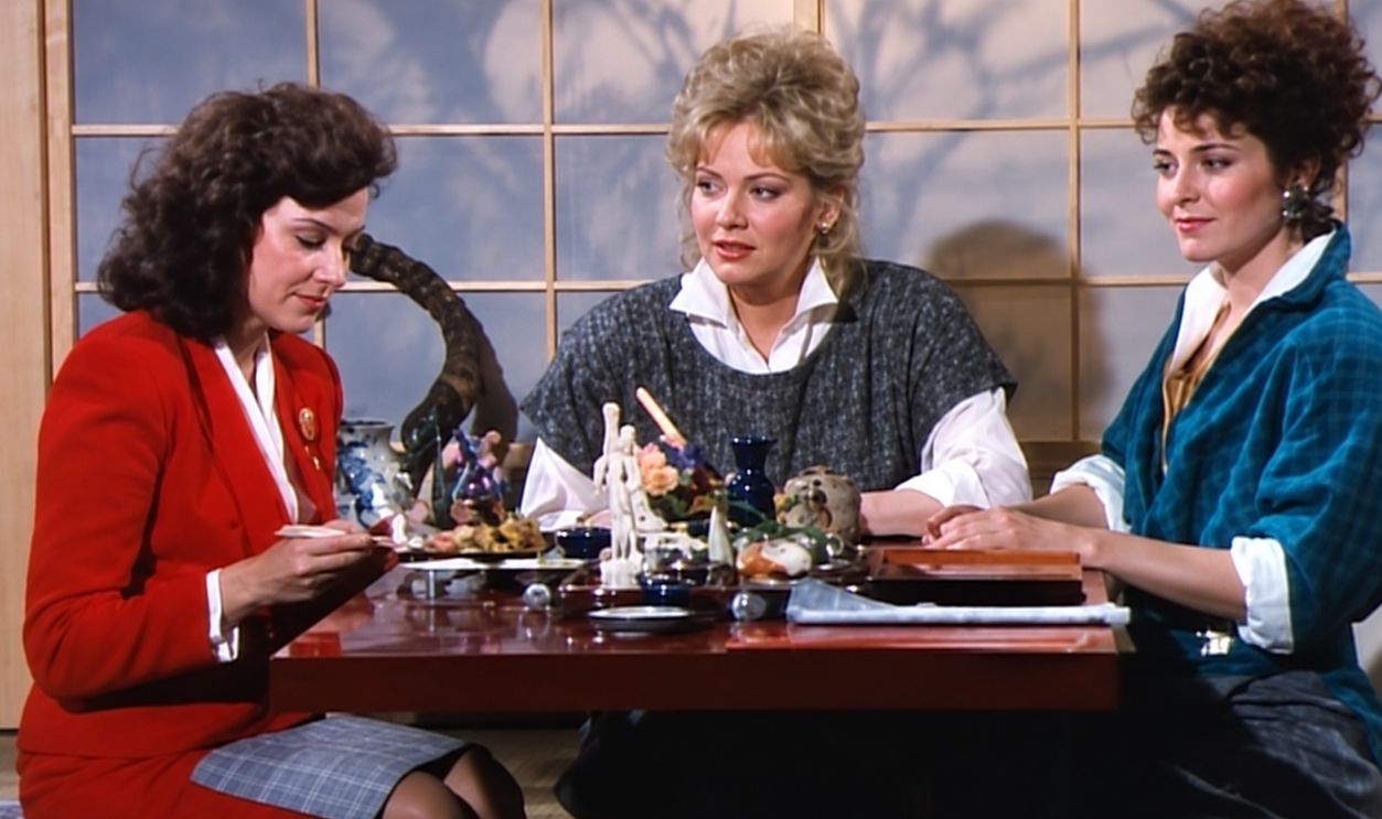 Screenshot from Designing Women (1986–1993)