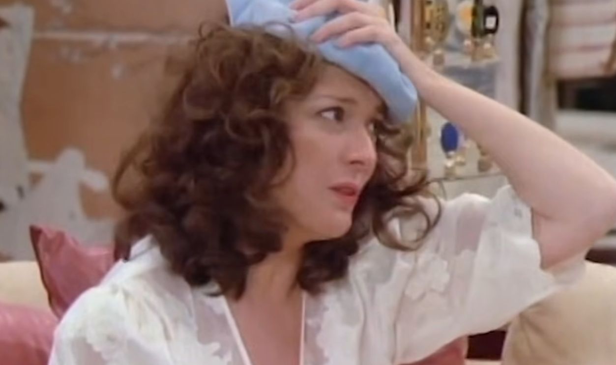 Screenshot from Designing Women (1986–1993)
