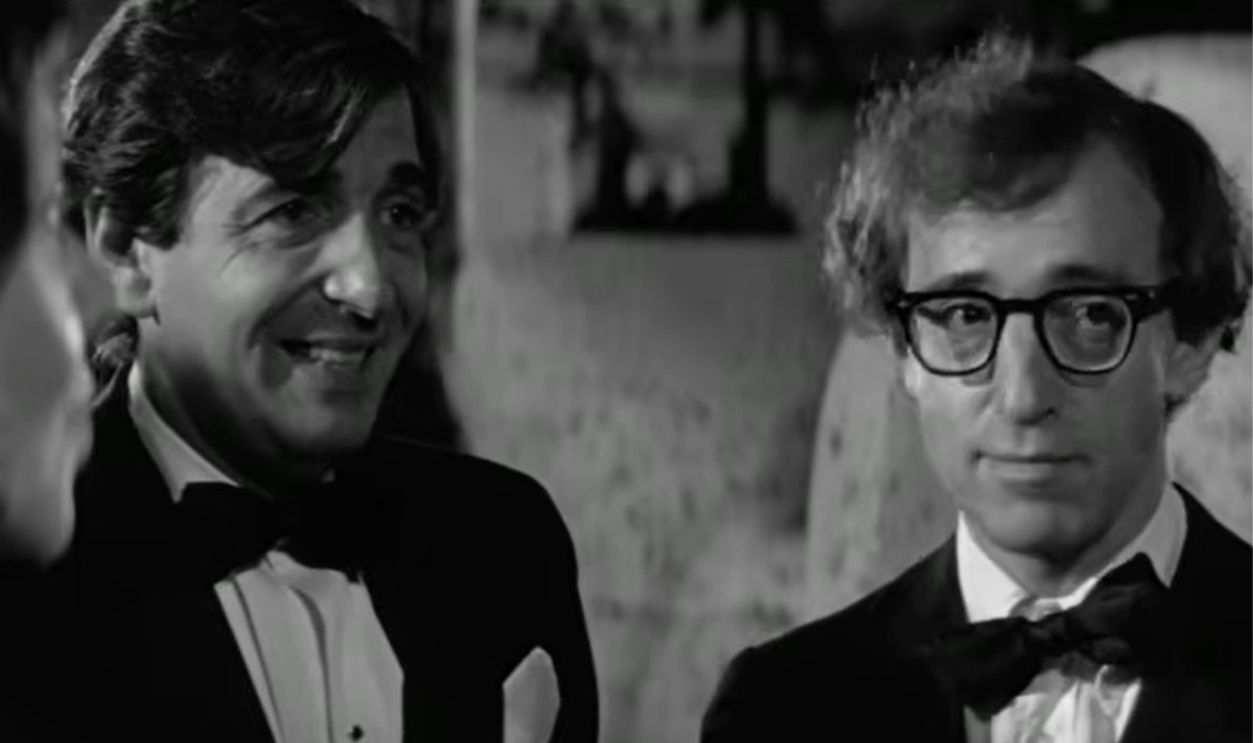 Screenshot from Manhattan (1979)