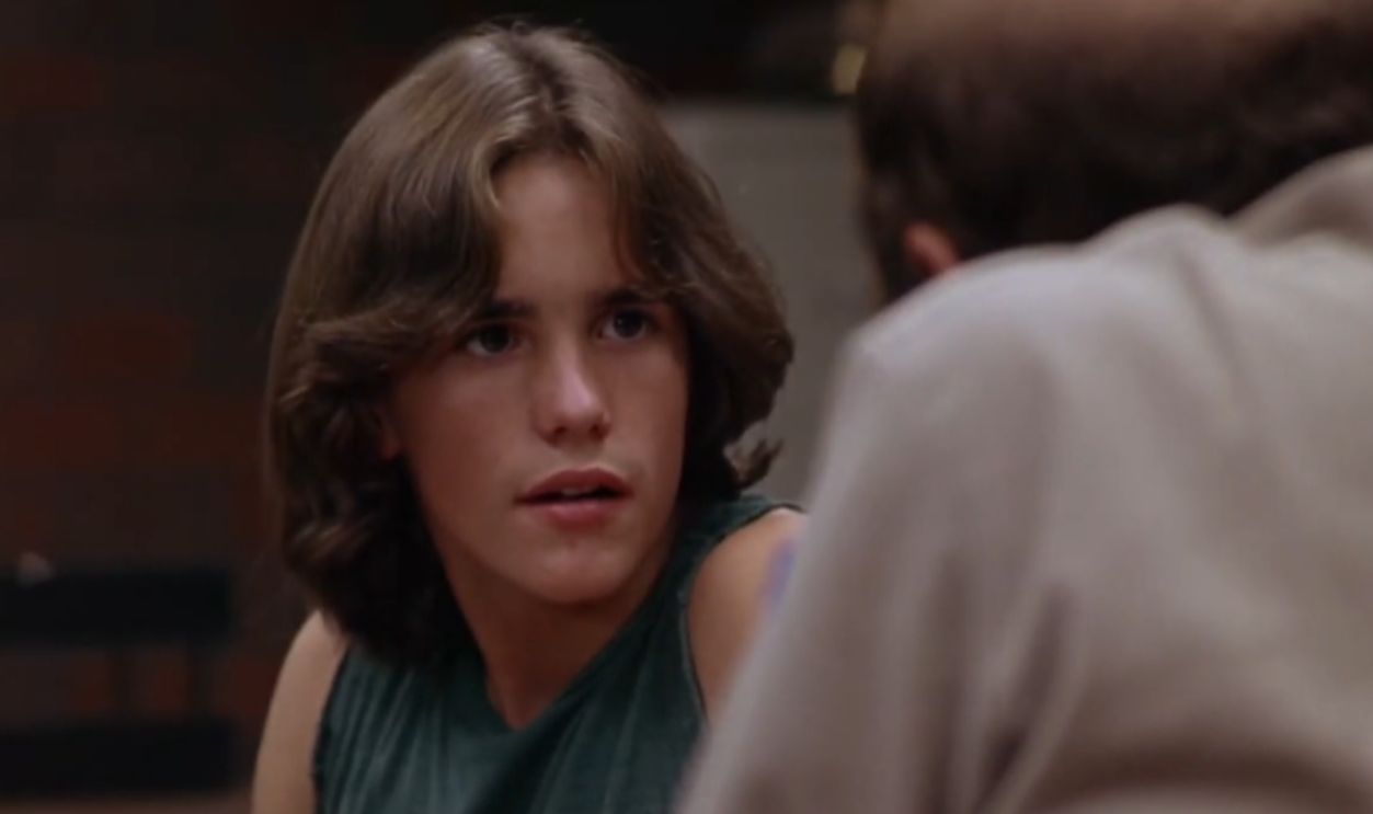 Screenshot from Over the Edge (1979)