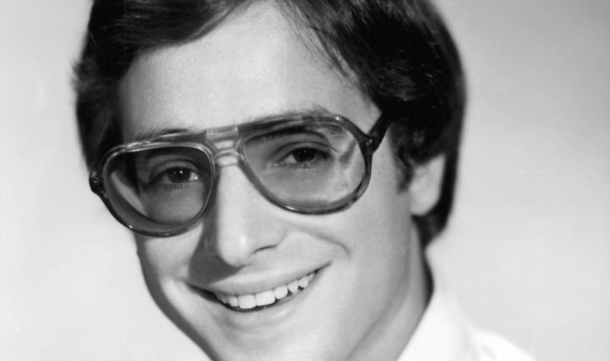 Bob Saget, ca.1975. 