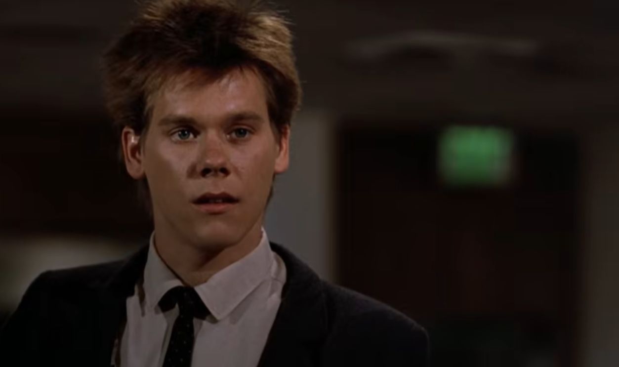 Screenshot from Footloose (1984)