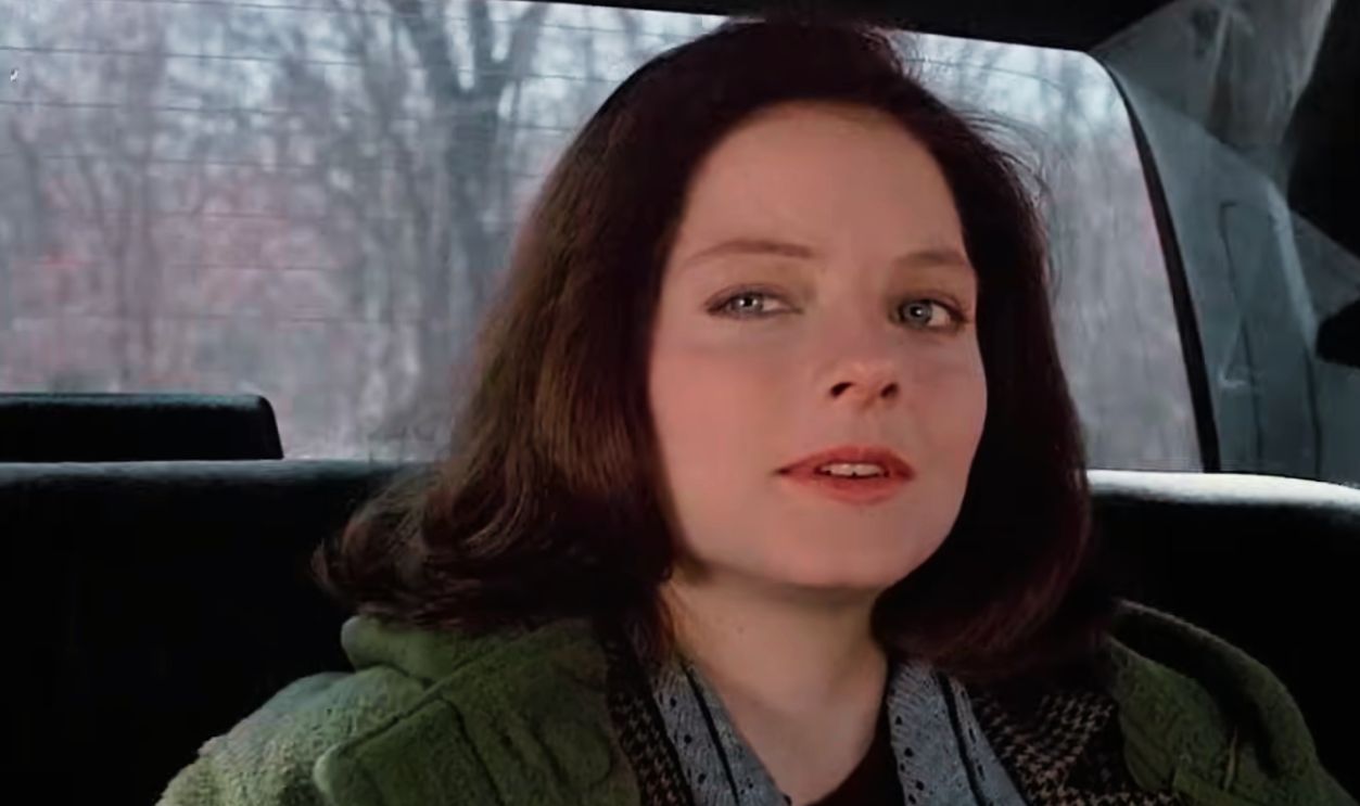 Screenshot from The Silence of the Lambs (1991)