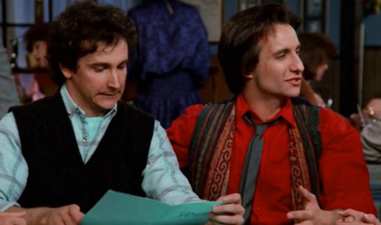 Screenshot from Perfect Strangers (1986–1993)