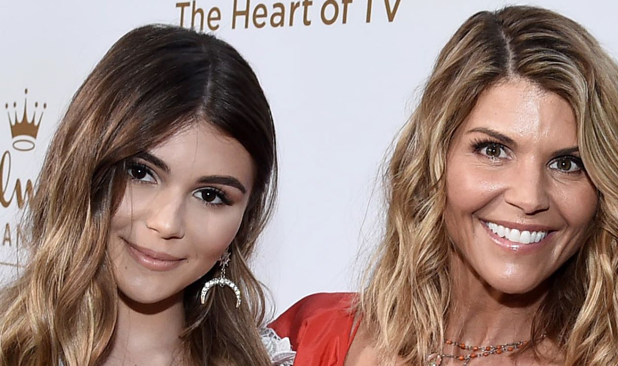 Isabella Rose Giannulli, Lori Loughlin and Olivia Jade Giannulli