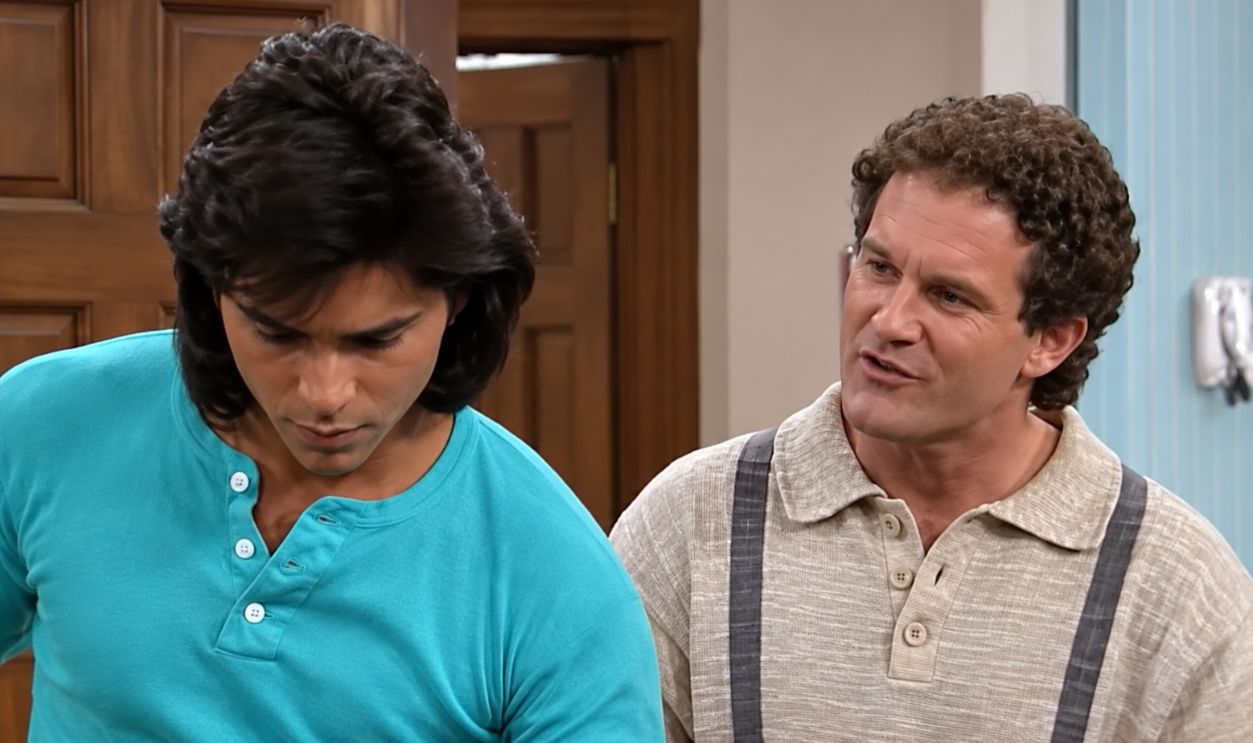 Screenshot from Full House, Warner Bros. (1987-1995), Enhanced 