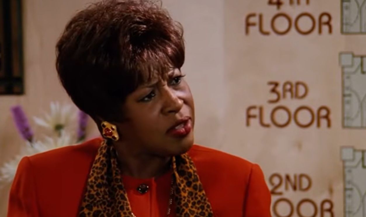 Screenshot from Family Matters (1989–1998) 
