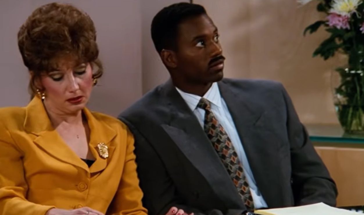 Screenshot from Family Matters (1989–1998) 