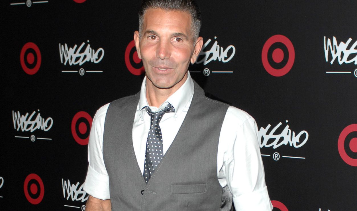 Mossimo Giannulli during Target Hosts LA Fashion Week Party for Designer Mossimo Giannulli at Area in Los Angeles, California, United States.