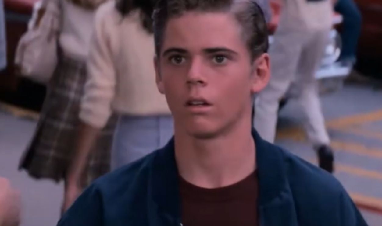 Screenshot from The Outsiders (1983)