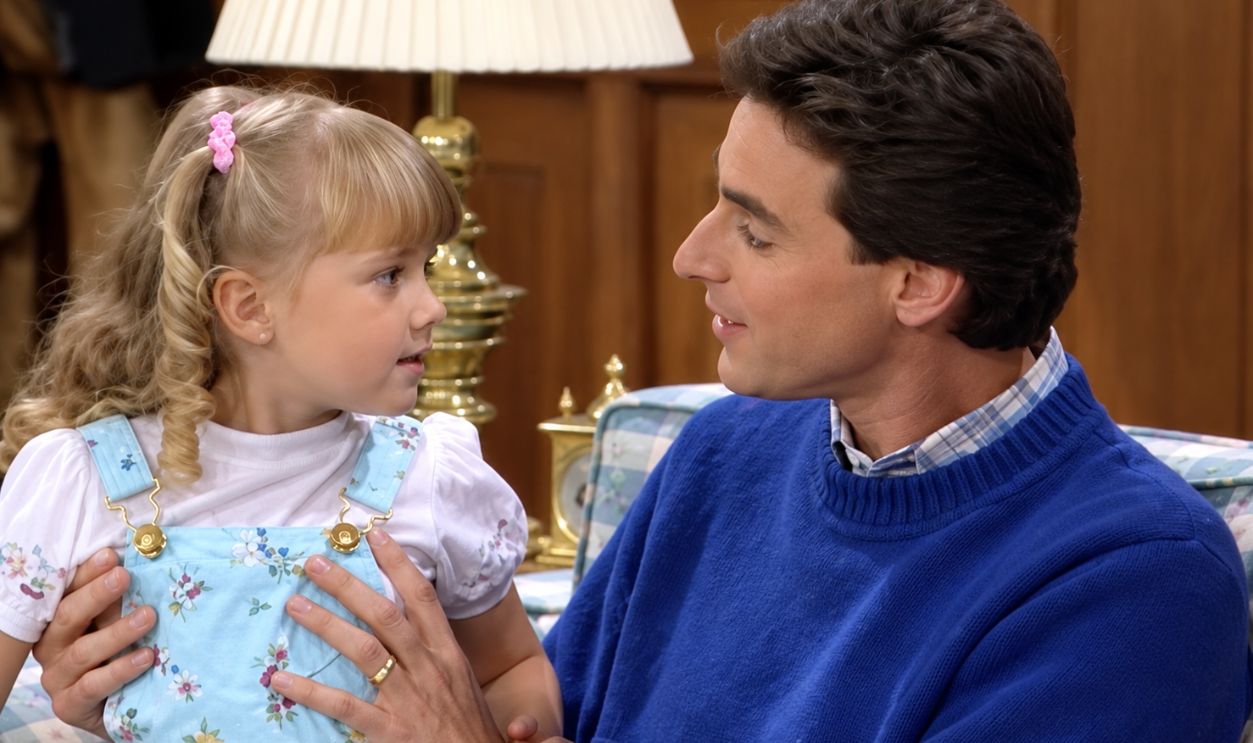 Screenshot from Full House, Warner Bros. (1987-1995), Enhanced 
