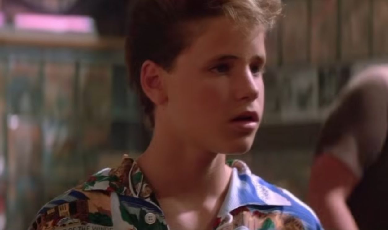 Screenshot from The Lost Boys (1987)