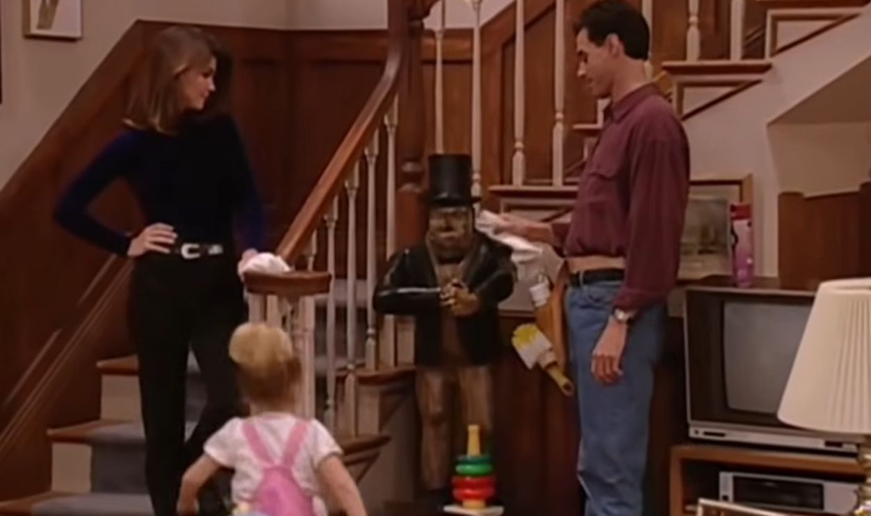 Screenshot from Full House, Warner Bros. (1987-1995)