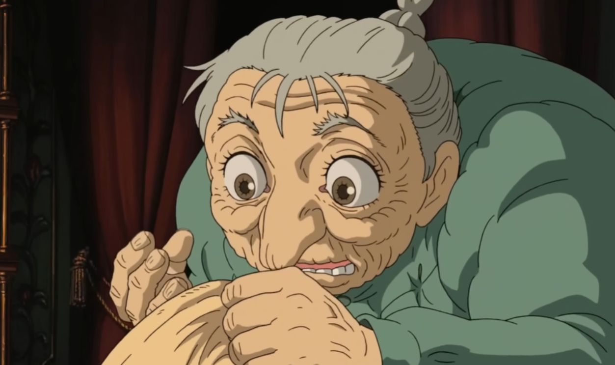 Howl's Moving Castle 