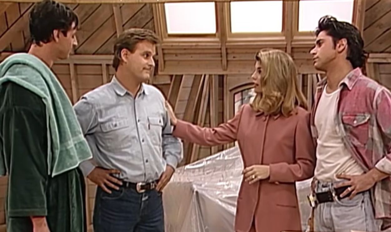 Screenshot from Full House, Warner Bros. (1987-1995)