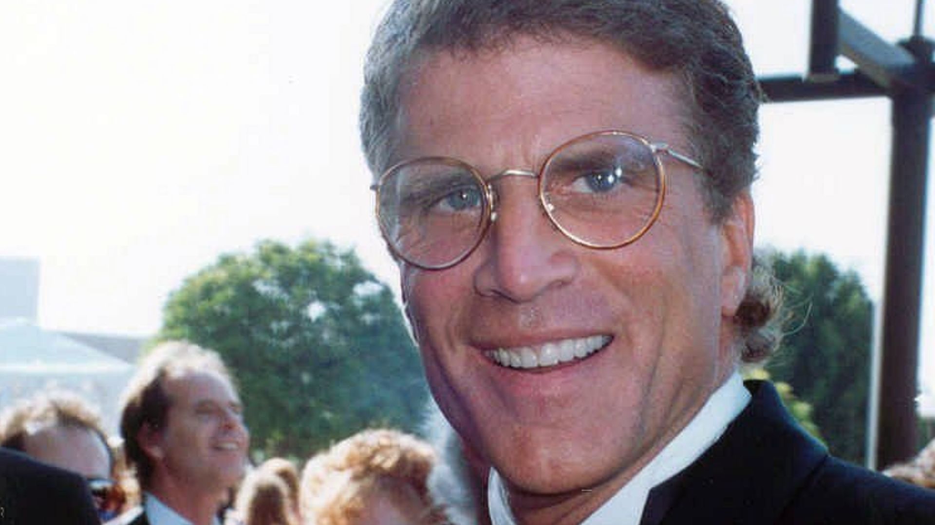 Ted Danson at the 42nd Emmy Awards - Sept. 1990. Located at the Pasadena Civic Auditorium.
