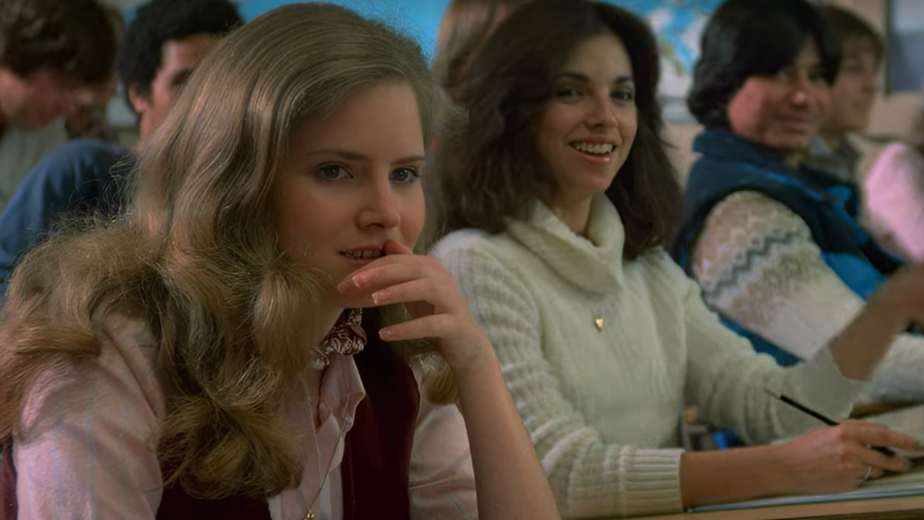 Screenshot From the Movie Fast Times at Ridgemont High (19822)