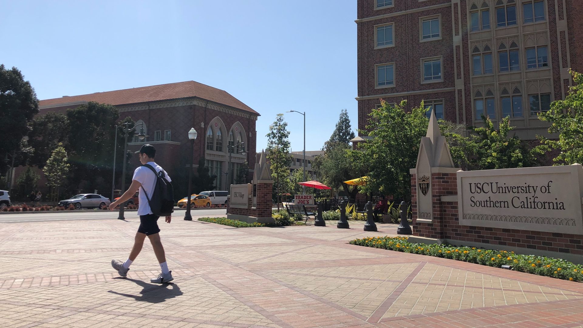 University of Southern California