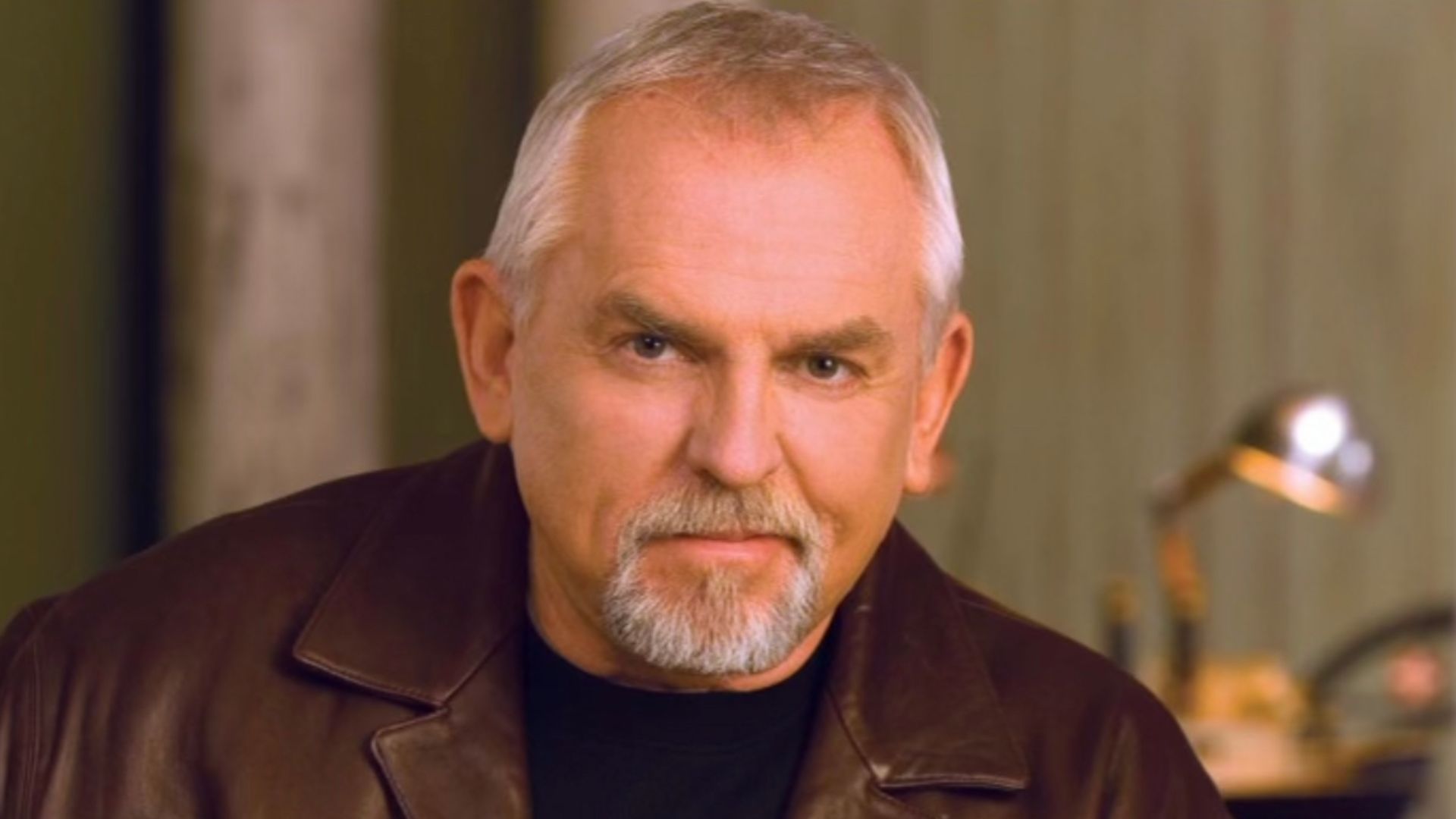 John Ratzenberger portrait